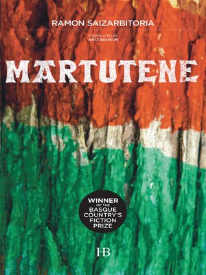 cover image of Martutene